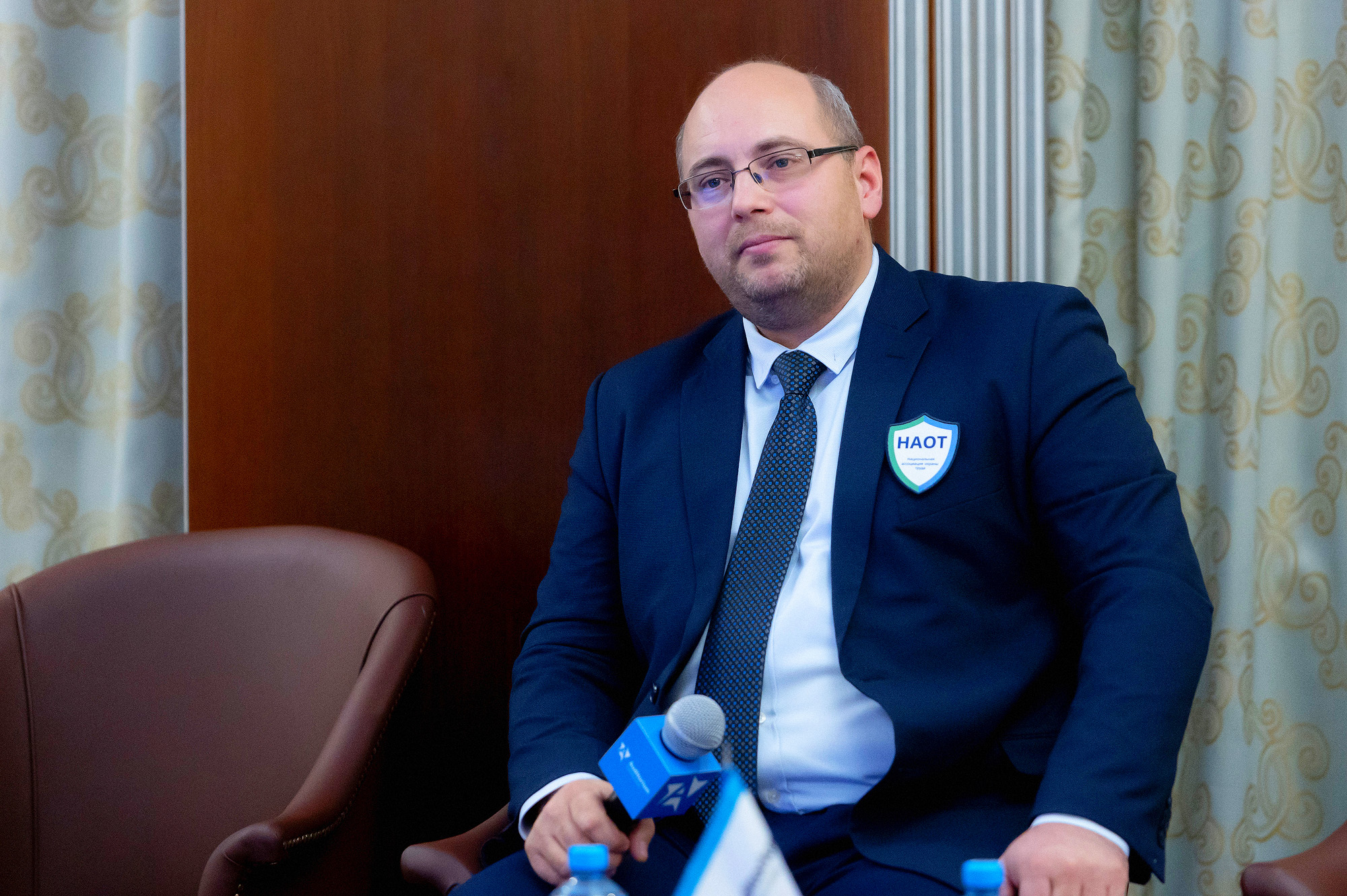 Ассоциация НАОТ — участник IV Всероссийского практического форума «Культура безопасности 2024»,