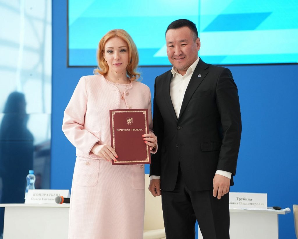 В г. Якутск состоялась панельная сессия на тему «Снижение производственного травматизма и повышение производительности»