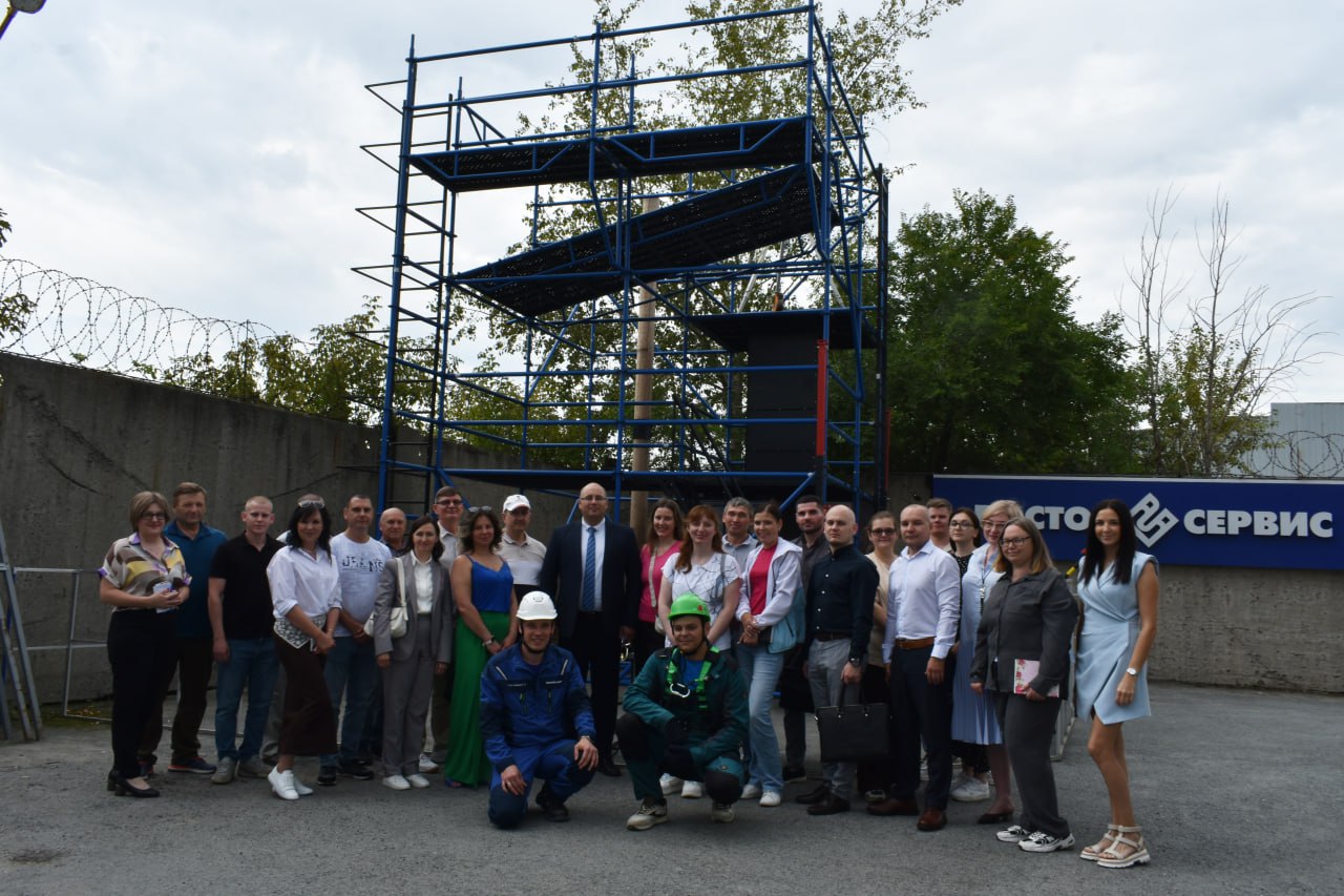 Тюмень и Курган: о безопасности – предметно и с разных сторон