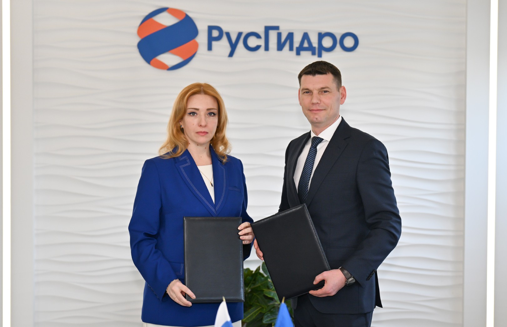 Соглашение о сотрудничестве между ПАО «РусГидро» и НАОТ